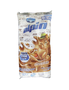ALPIN CHOCOLATE ALPINA BOLSA  6UNDS 180