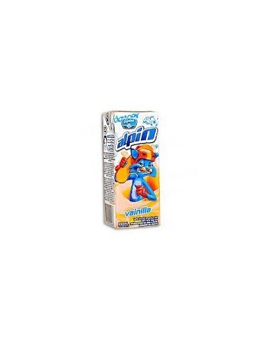 ALPIN VAINILLA CAJA POR 200G