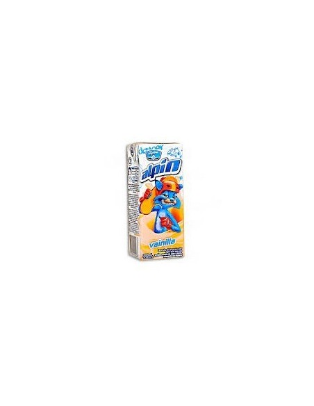 ALPIN VAINILLA CAJA POR 200G