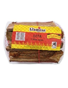 LEÑA LLAMITA  2 KL