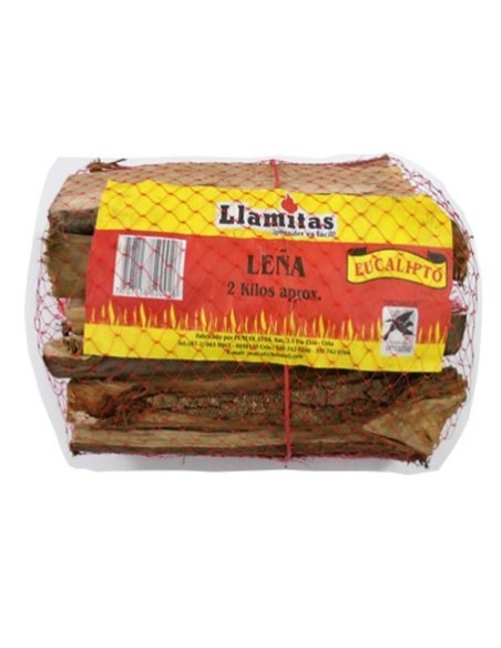 LEÑA LLAMITA  2 KL