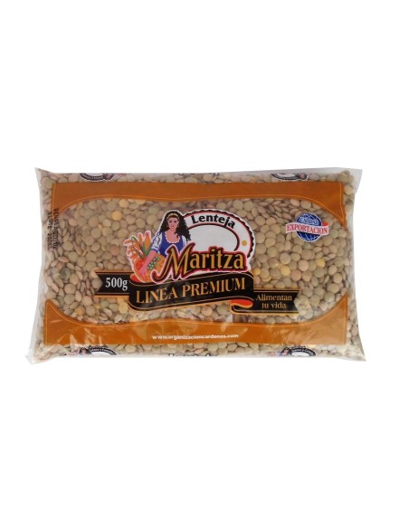 LENTEJA MARITZA 454 G
