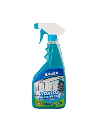 LIMPIA VIDRIOS BINNER 500 ML