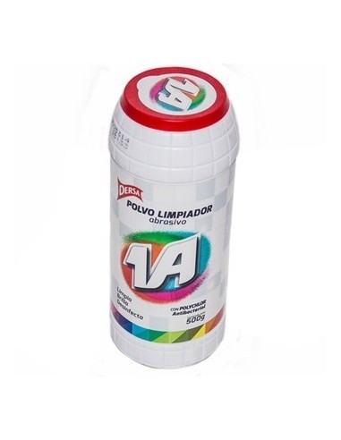 DETERGENTE LIMPIADOR 1A EN POLVO  500 G