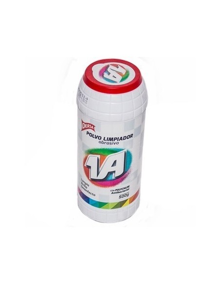 DETERGENTE LIMPIADOR 1A EN POLVO  500 G