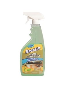 LIMPIADOR DE MANTENIMIENTO BINNER 700 ML