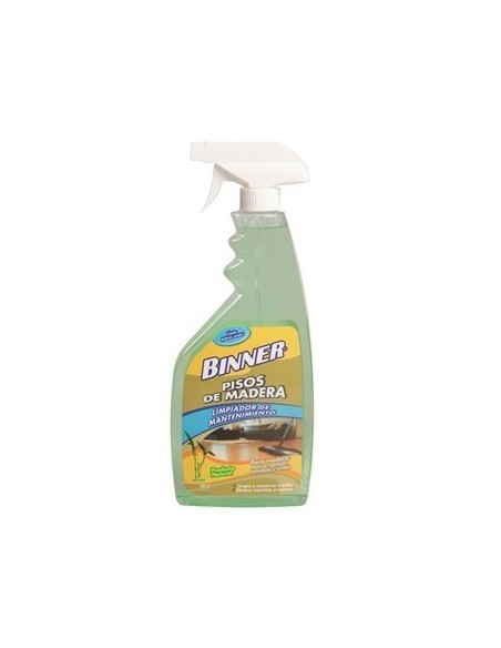 LIMPIADOR DE MANTENIMIENTO BINNER 700 ML