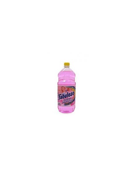 LIMPIADOR DE PISOS FABULOSO BEBE 1000 ML