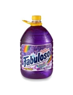 LIMPIADOR PARA  PISOS FABULOSO  3 LT