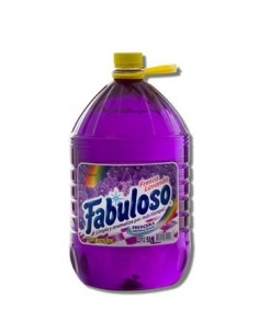 LIMPIADOR PARA  PISOS LAVANDA FABULOSO  