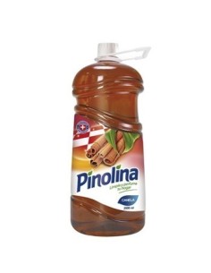 LIMPIADOR PARA PISOS  CANELA PINOLINA 