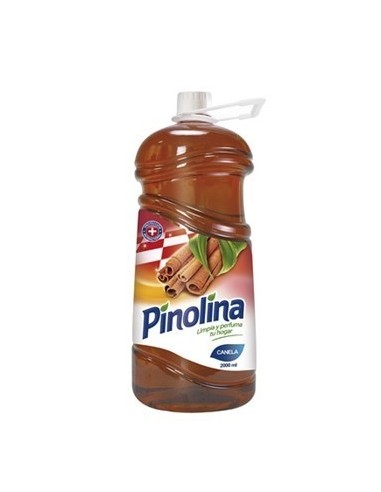 LIMPIADOR PARA PISOS  CANELA PINOLINA 