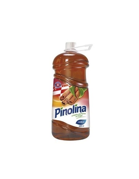 LIMPIADOR PARA PISOS  CANELA PINOLINA 