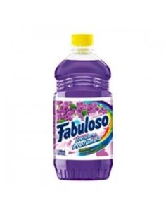 LIMPIADOR PARA PISOS  FABULOSO 500 ML