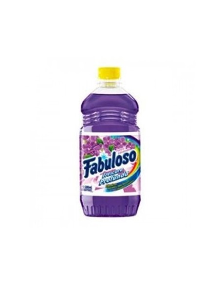 LIMPIADOR PARA PISOS  FABULOSO 500 ML
