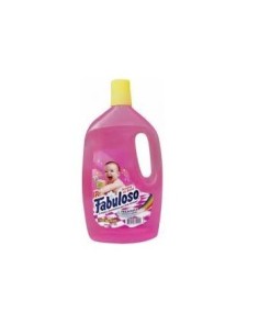 LIMPIADOR PARA PISOS FABULOSO BEBE 2000