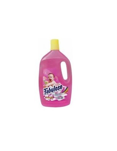 LIMPIADOR PARA PISOS FABULOSO BEBE 2000