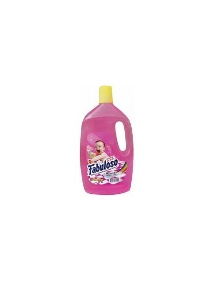 LIMPIADOR PARA PISOS FABULOSO BEBE 2000