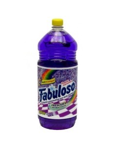 LIMPIADOR PARA PISOS FRESCA LAVANDA FABU