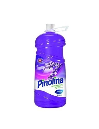 LIMPIADOR PARA PISOS LAVANDA PINOLINA  