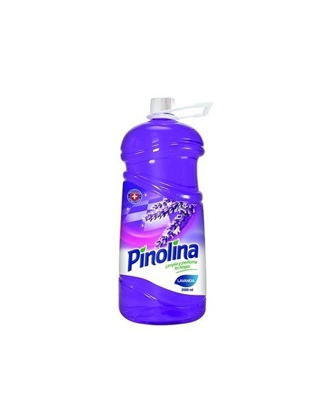 LIMPIADOR PARA PISOS LAVANDA PINOLINA  