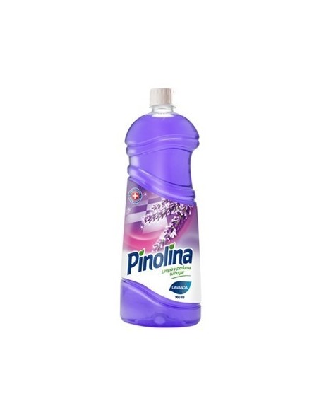 LIMPIADOR PARA PISOS PINOLINA 960 ML