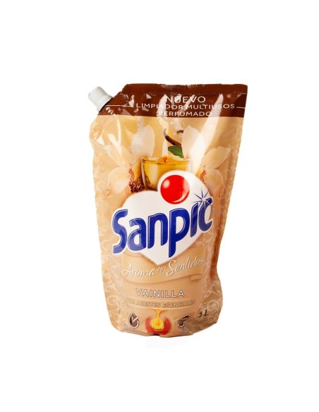 LIMPIADOR SANPIC DOYPÀCK  1 LT