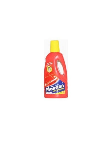 LIMPIAPISOS LAMINADOS MANSION 800 ML