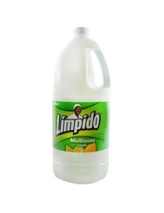LIMPIDO LIMON 1800 ML