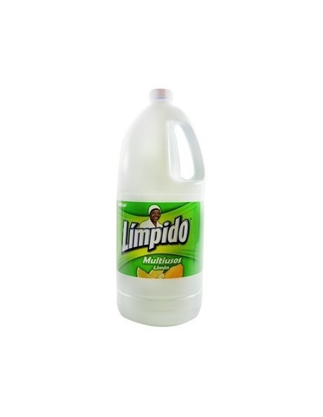 LIMPIDO LIMON 1800 ML