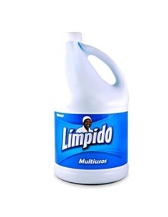 LIMPIDO REGULAR 3800 ML