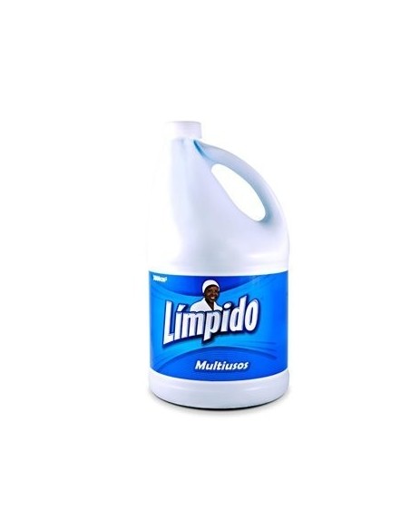 LIMPIDO REGULAR 3800 ML
