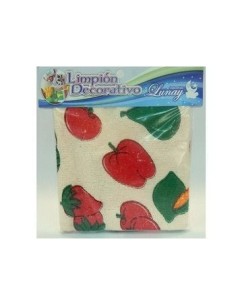 LIMPION DECORATIVO