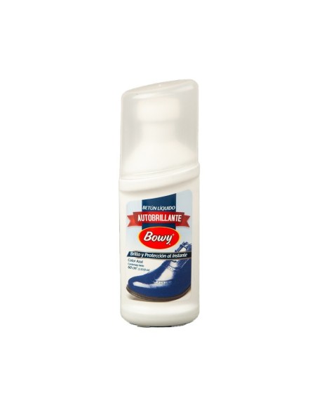 BETUN LIQUIDO AZUL AUTOBRILLANTE BOWY