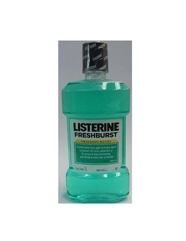 LISTERINE  1 LITRO