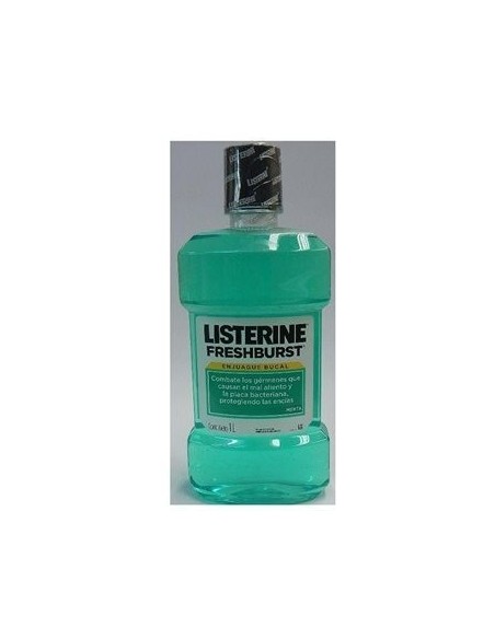 LISTERINE  1 LITRO