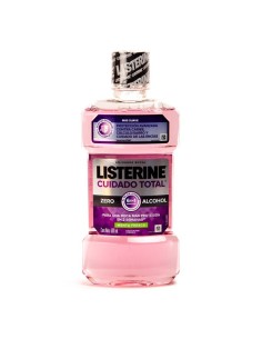 LISTERINE CUIDADO TOTAL 500 ML