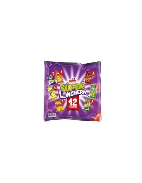 LONCHERA FRITOLAY 12 UN