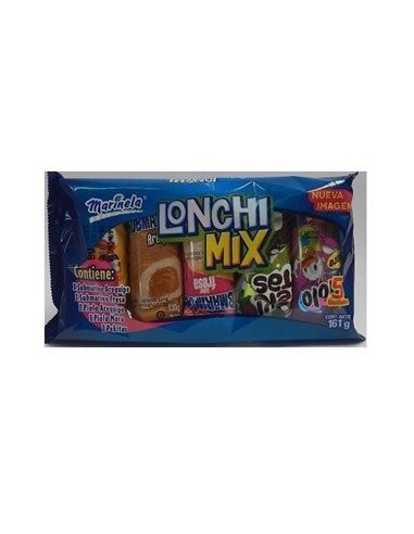 LONCHIMIX MARINELA 5 UN 