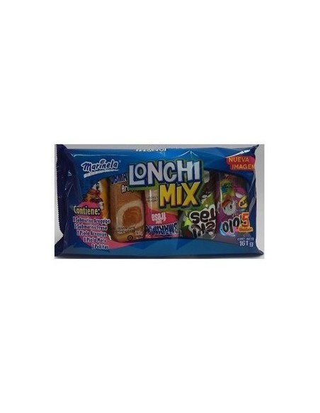 LONCHIMIX MARINELA 5 UN 