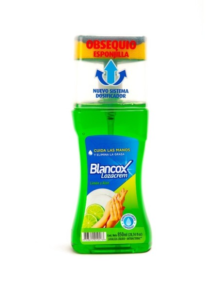 LOZA CREM LIQUIDO 850 ML