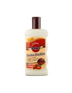 LUSTRA MUEBLES CREMA BOWY 220 ML