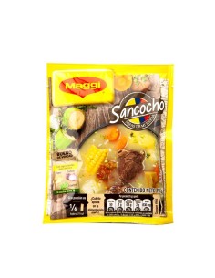MAGGI B CARNE DESMECHADA SOBRE