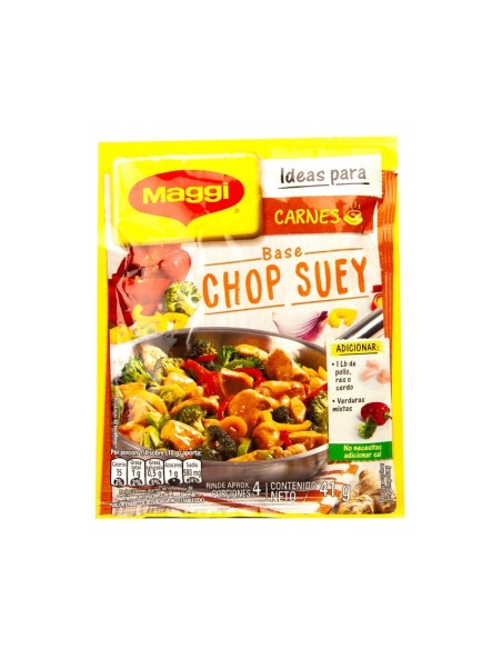 BASE MAGGI B CHOP SUEY