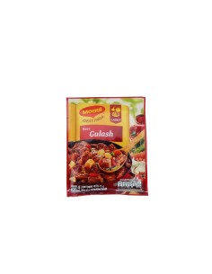 MAGGI B GULASH