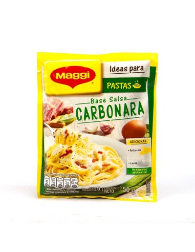 MAGGI CARBONADA 50GR