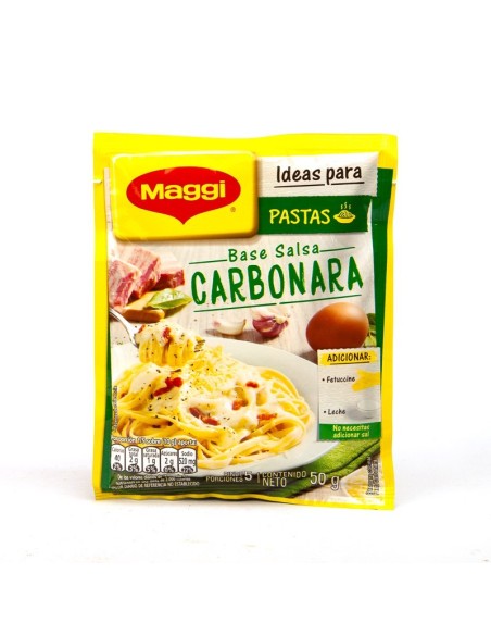 MAGGI CARBONADA 50GR