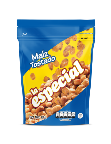 MAIZ LA ESPECIAL 160 G