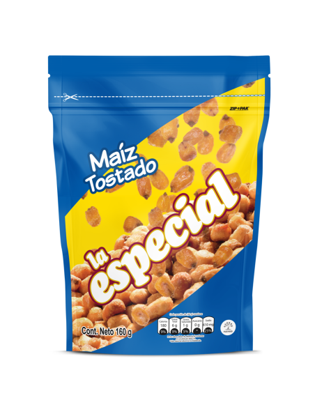 MAIZ LA ESPECIAL 160 G