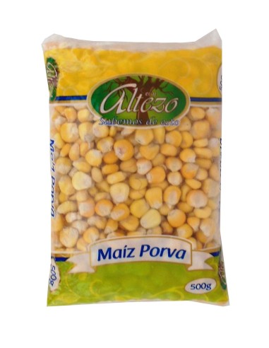 MAIZ PORVA 500 GR ALTEZO